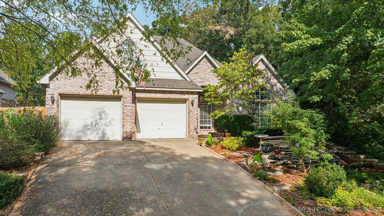 914 Ivy Lane, Sand Springs, OK 74063 Main Photo