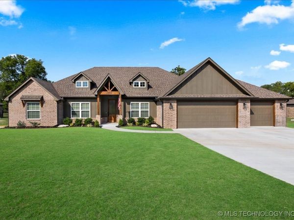 19962 S Windridge Drive, Claremore, OK 74017