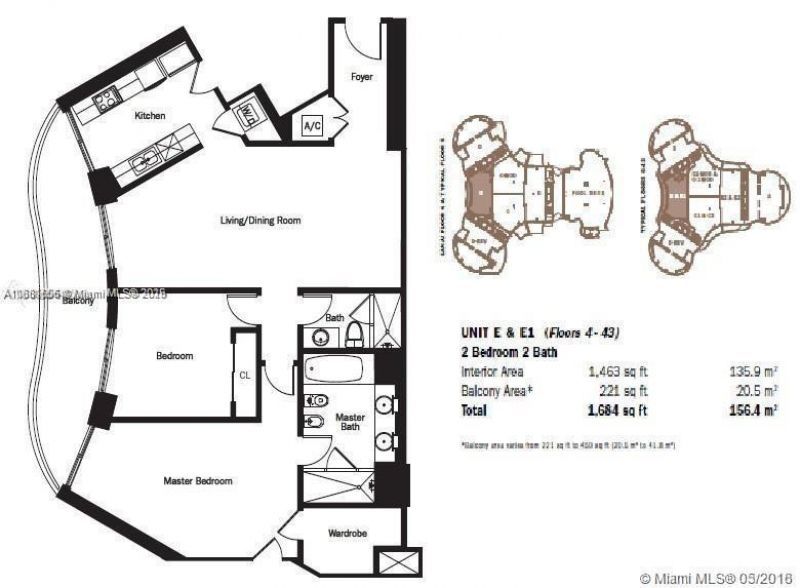 15811 Collins Ave, Unit 3205, Sunny Isles Beach, FL 33160 Photo