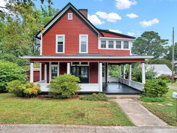 214 Mccaslin Ave, Sweetwater, TN 37874