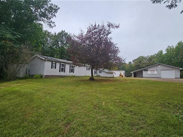 6753 S County Road P, Lake Nebagamon, WI 54849