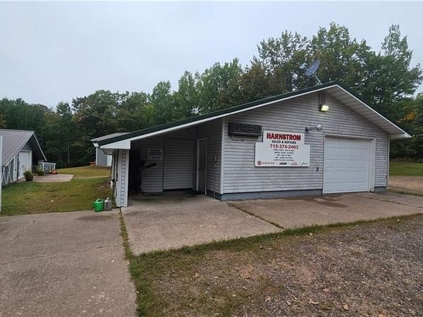 6753 S County Road P, Lake Nebagamon, WI 54849