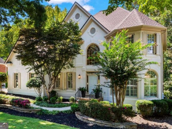 14470 Creek Club Drive, Alpharetta, GA 30004