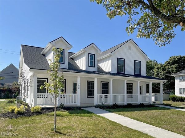 3626 Menlo Road, Shaker Heights, OH 44120