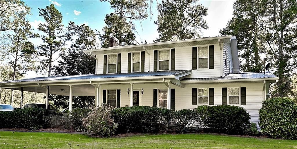 5937 Thompson Bridge Road, Murrayville, GA 30564 Main Photo