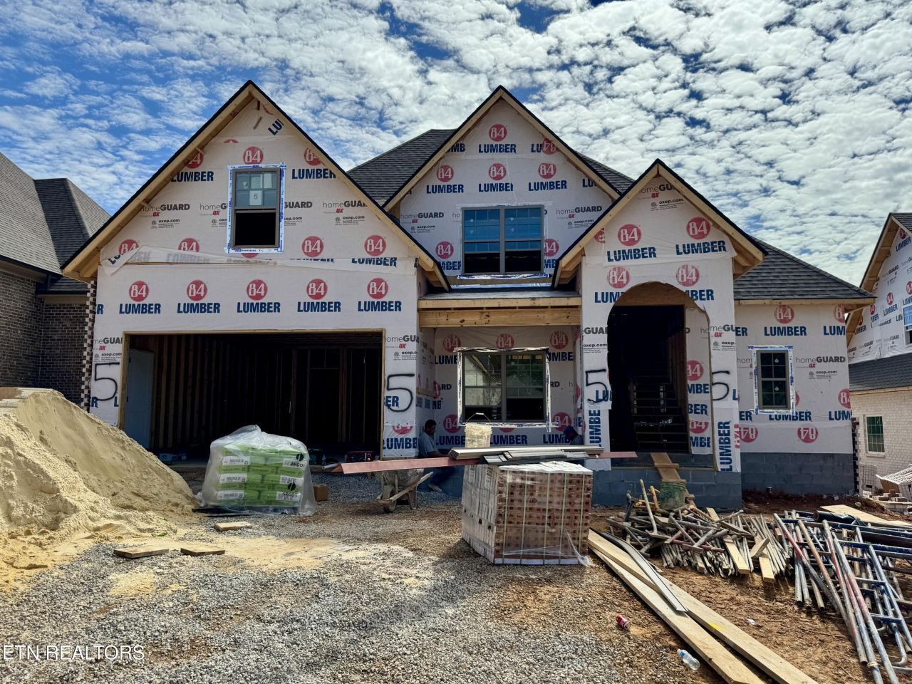 12018 Avery Manor Lane, Knoxville, TN 37932 Main Photo