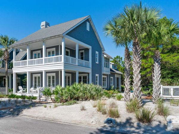 10 Coopersmith Lane, Inlet Beach, FL 32461