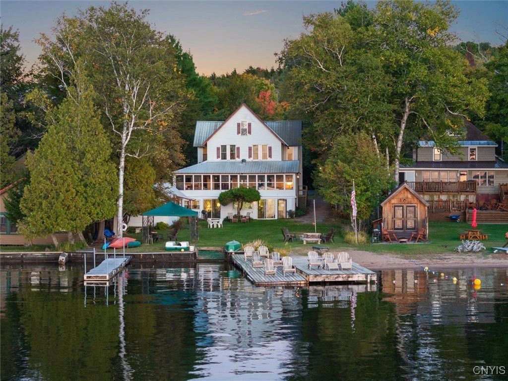 122 Route 28, Inlet, NY 13360 Main Photo