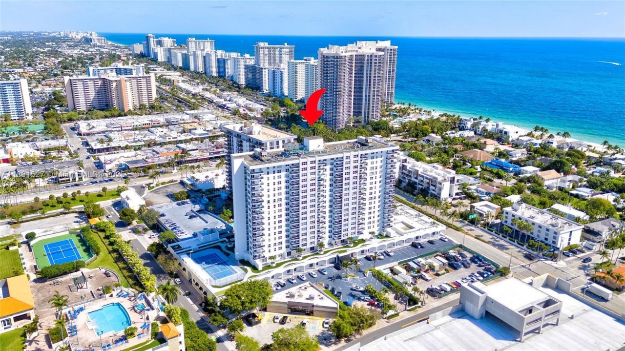 3015 N Ocean Blvd, Unit 6A, Fort Lauderdale, FL 33308 Photo