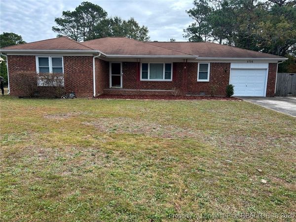 5706 McDougal Drive, Fayetteville, NC 28304