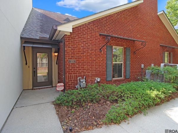 11110 Boardwalk Dr, Unit #55, Baton Rouge, LA 70816