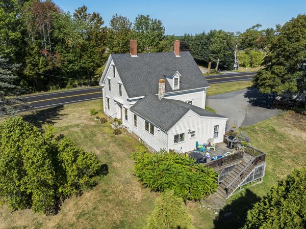 664 Boothbay Road, Edgecomb, ME 04556