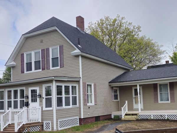 17 Bates Street, Millinocket, ME 04462