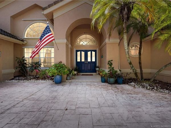 1306 SW Cottonwood Cove, Port St Lucie, FL 34986