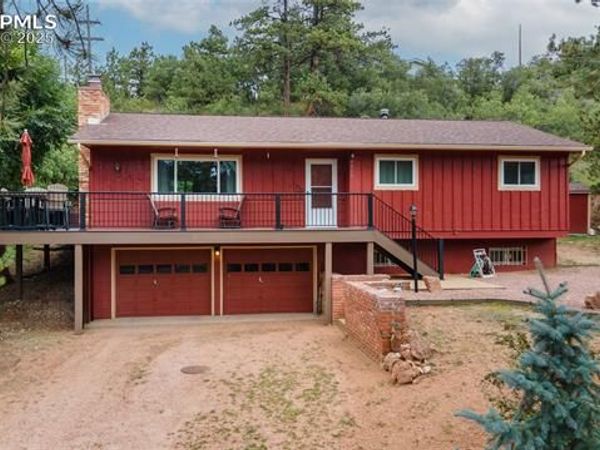 7930 N Topeka Avenue, Cascade, CO 80809
