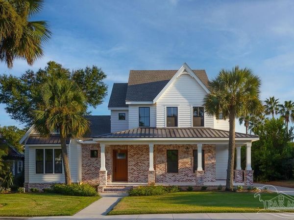 1611 E Gadsden St, Pensacola, FL 32501