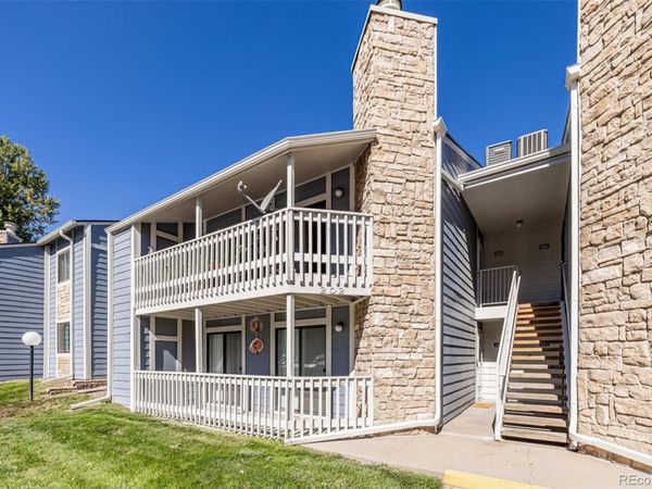 8335 Fairmount Drive, Unit 4-102, Denver, CO 80247