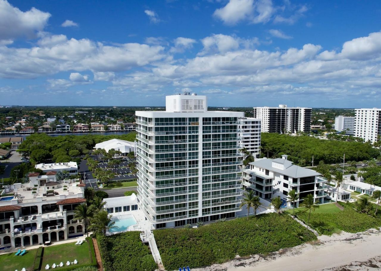 3505 S Ocean Boulevard, Unit 4s, Highland Beach, FL 33487 Main Photo