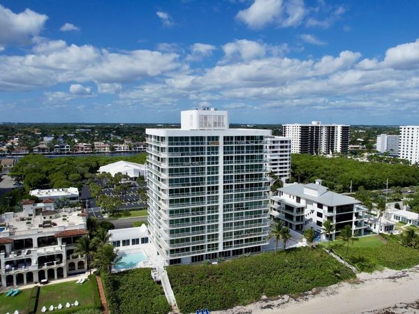 3505 S Ocean Boulevard, Unit 4s, Highland Beach, FL 33487