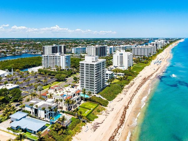 3505 S Ocean Boulevard, Unit 4s, Highland Beach, FL 33487