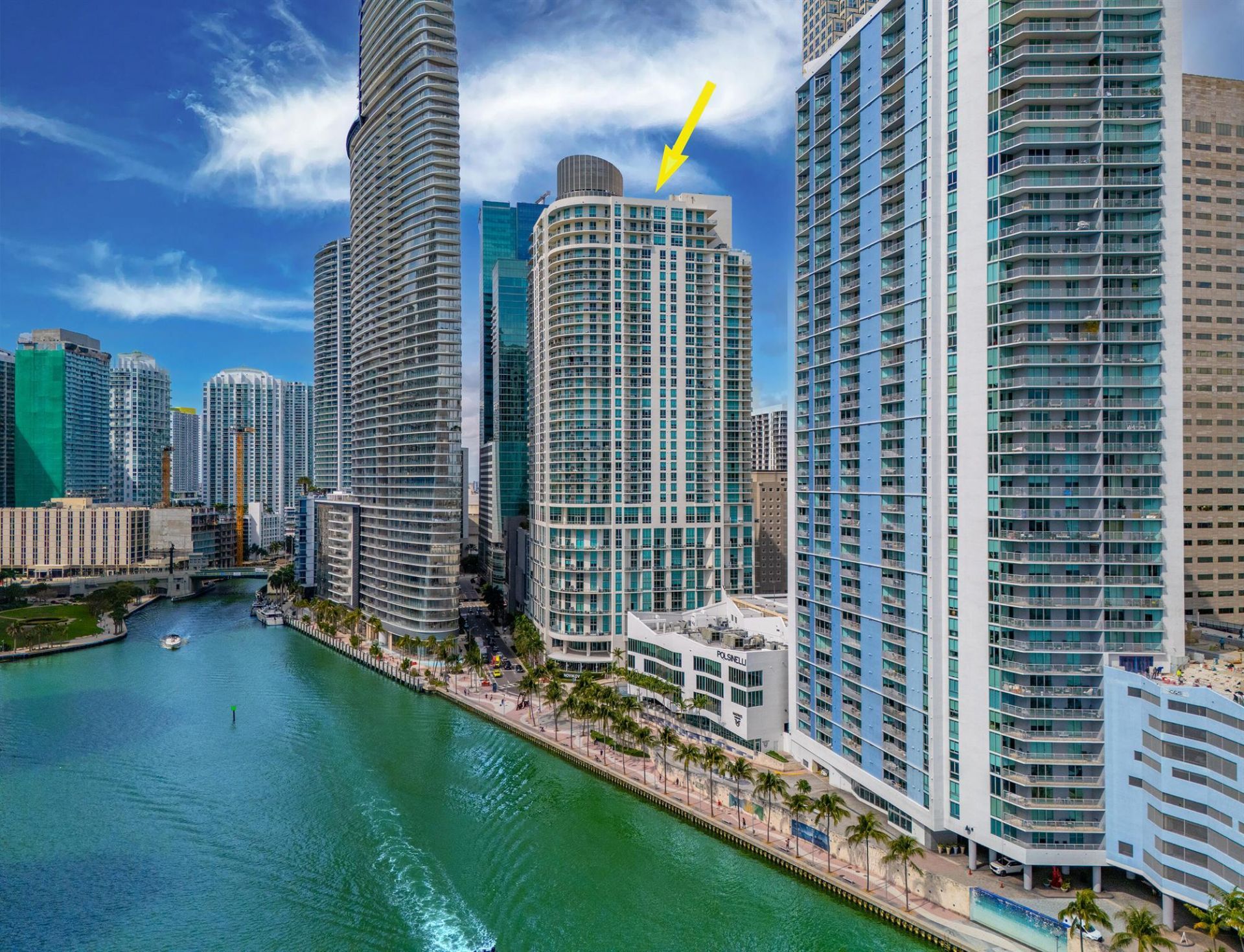 300 S Biscayne Boulevard, Unit T-3604, Miami, FL 33131 Photo
