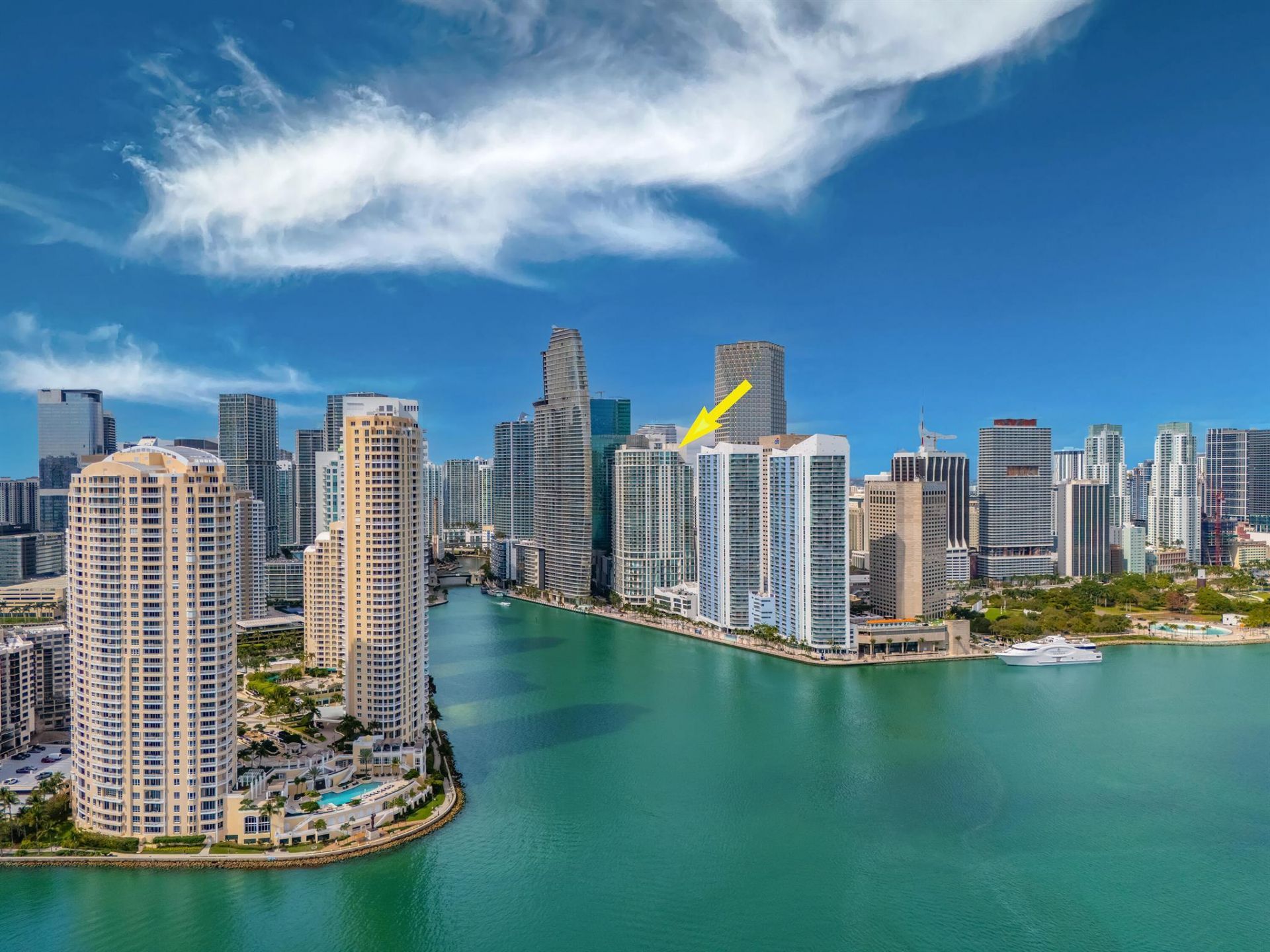 300 S Biscayne Boulevard, Unit T-3604, Miami, FL 33131 Photo