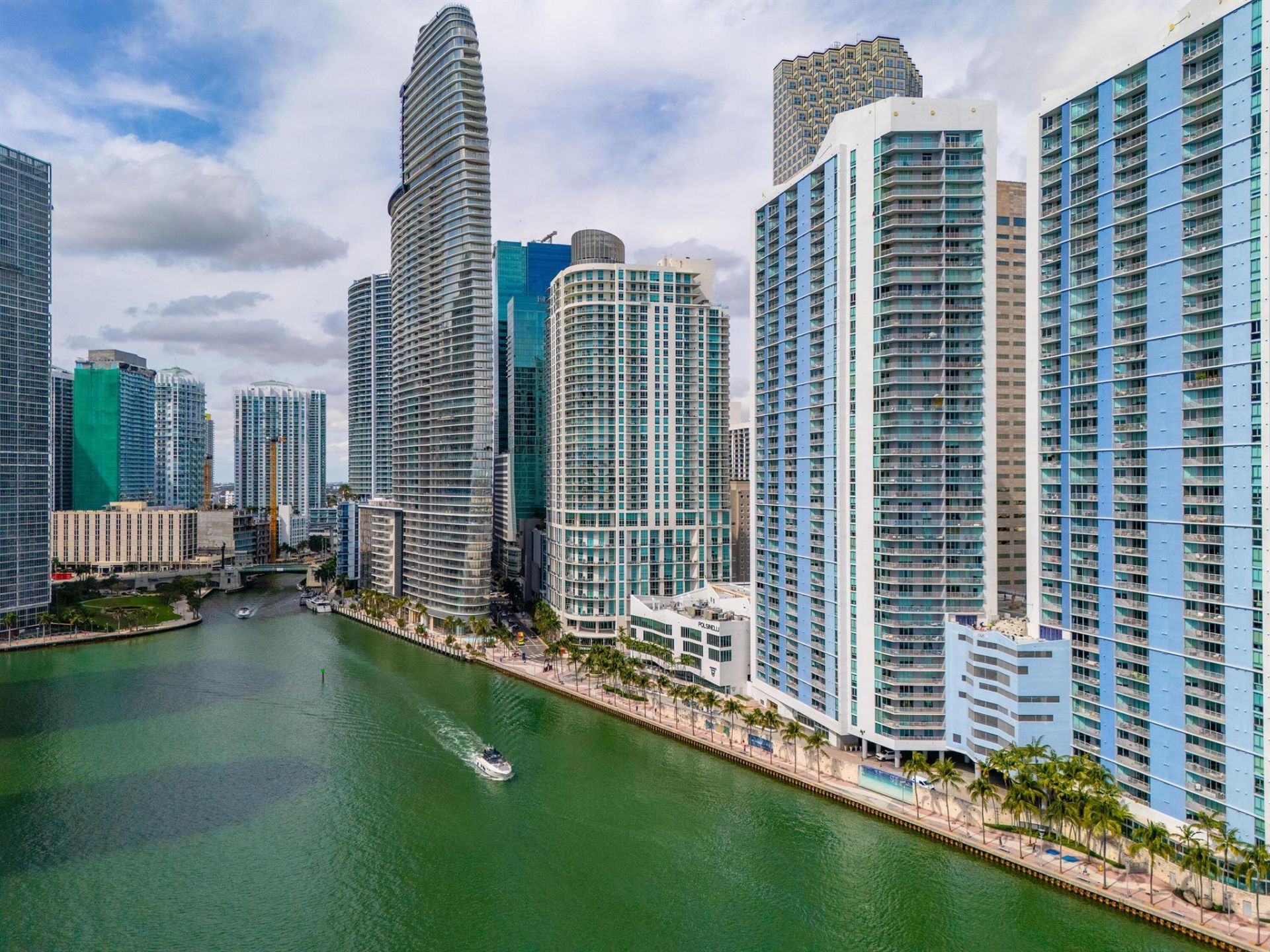 300 S Biscayne Boulevard, Unit T-3604, Miami, FL 33131 Photo