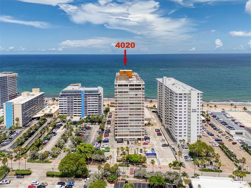 4020 Galt Ocean Drive, Unit 1004, Fort Lauderdale, FL 33308 Photo