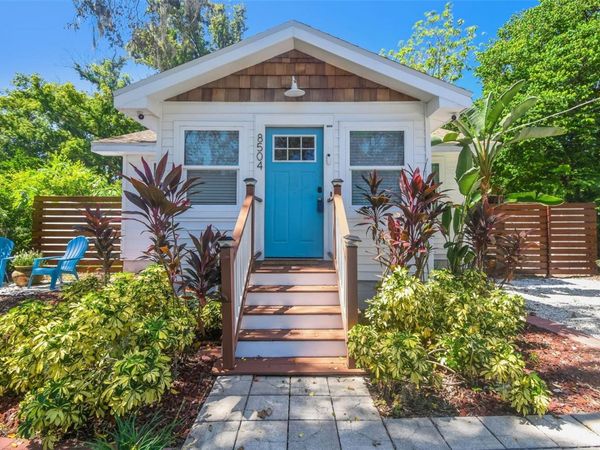 8504 N HIGHLAND AVENUE, TAMPA, FL 33604