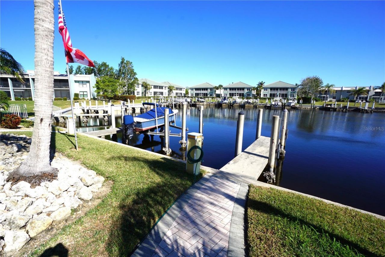 3216 Purple Martin Drive, Unit 123, Punta Gorda, FL 33950 Photo