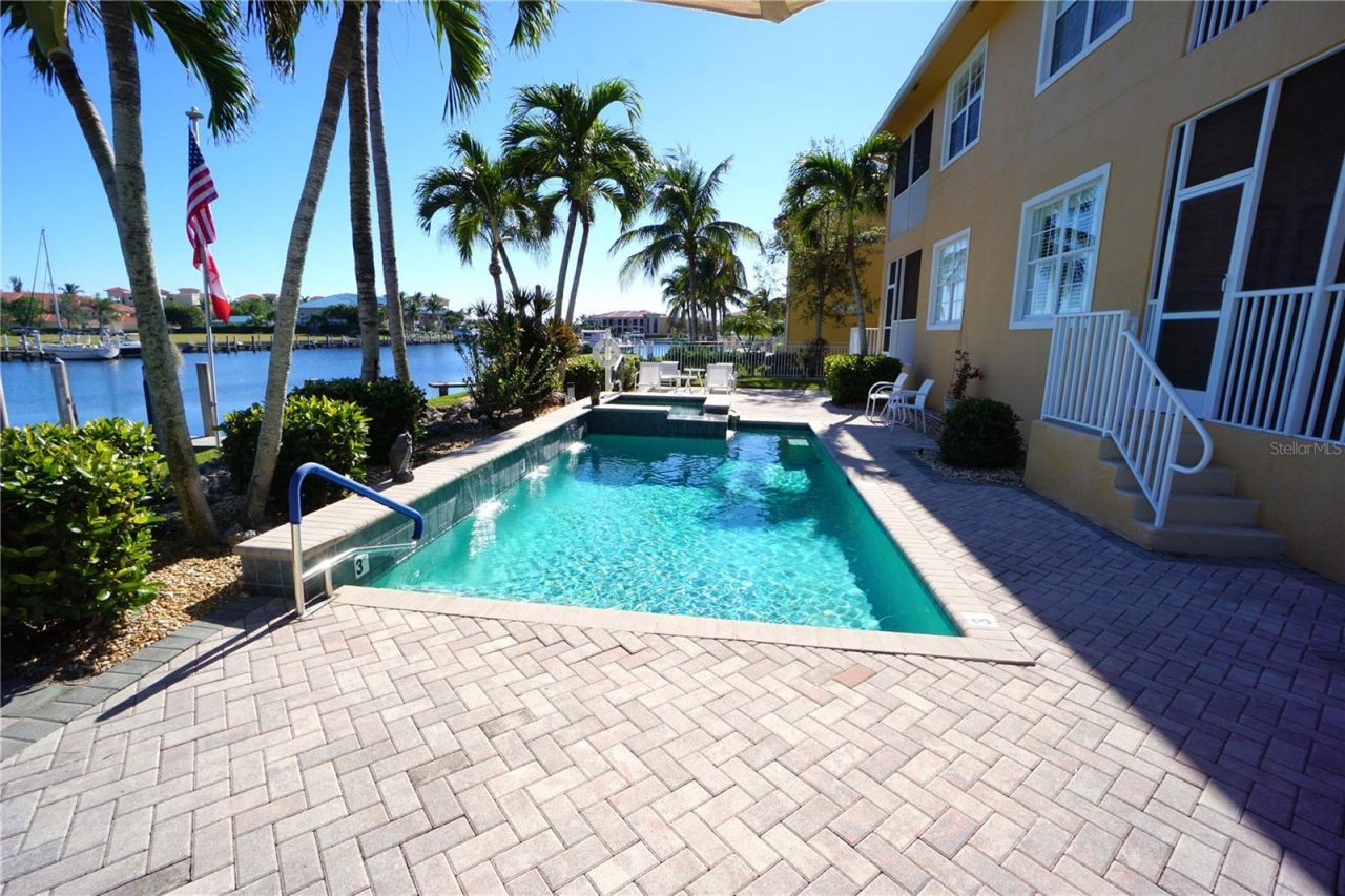 3216 Purple Martin Drive, Unit 123, Punta Gorda, FL 33950 Photo