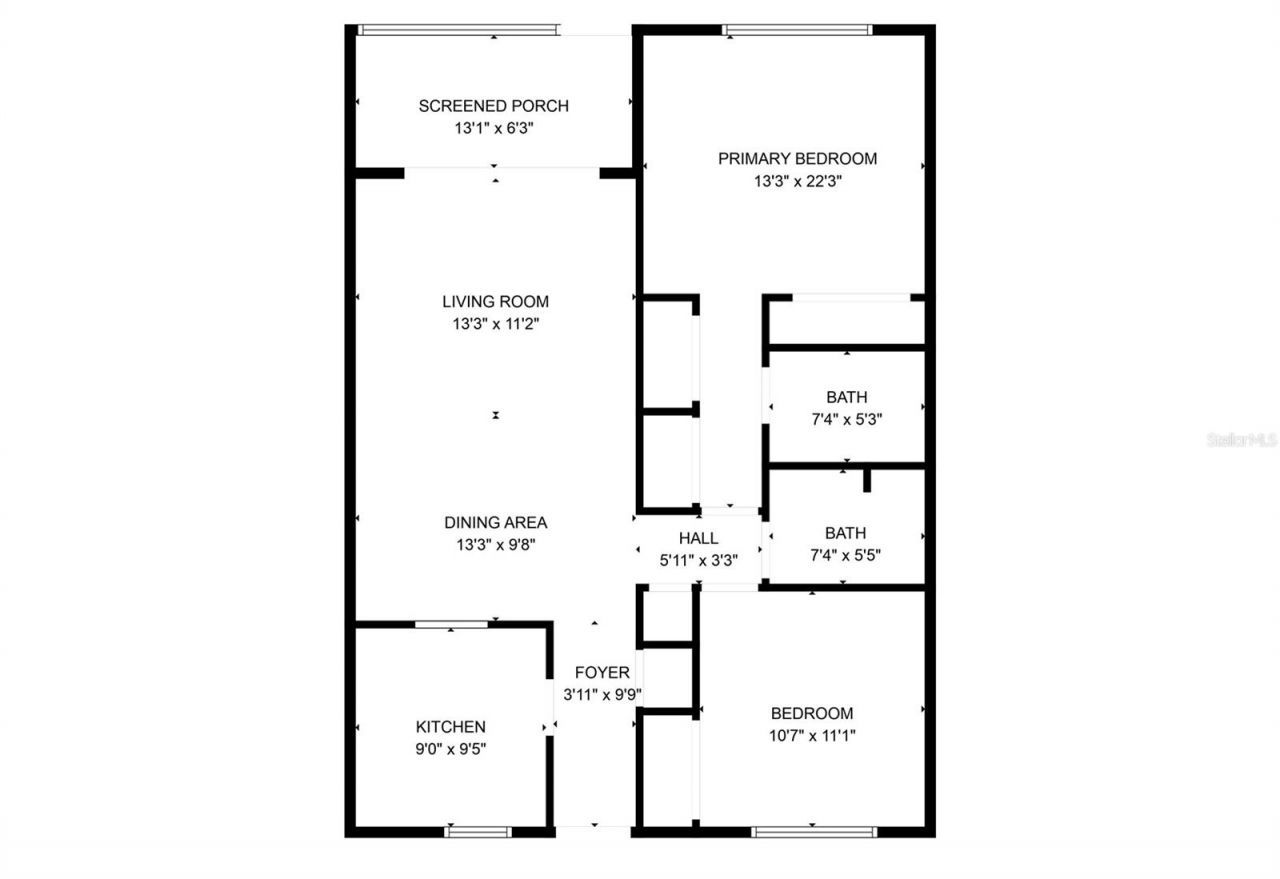 1540 Glen Oaks Drive E, Unit B134, Sarasota, FL 34232 Photo