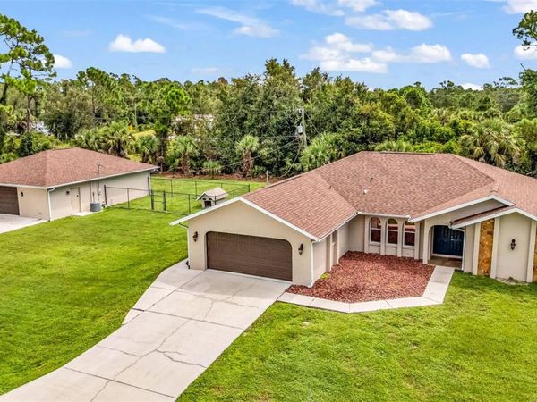 3318 JERICHO STREET, PORT CHARLOTTE, FL 33948