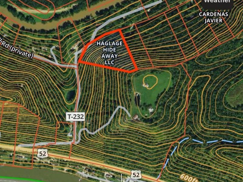 6.15 ac Eagle Creek Road, Ripley, OH 45167 Photo 12