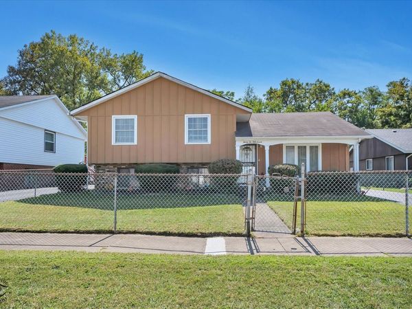 3257 Magnolia Drive, Markham, IL 60428