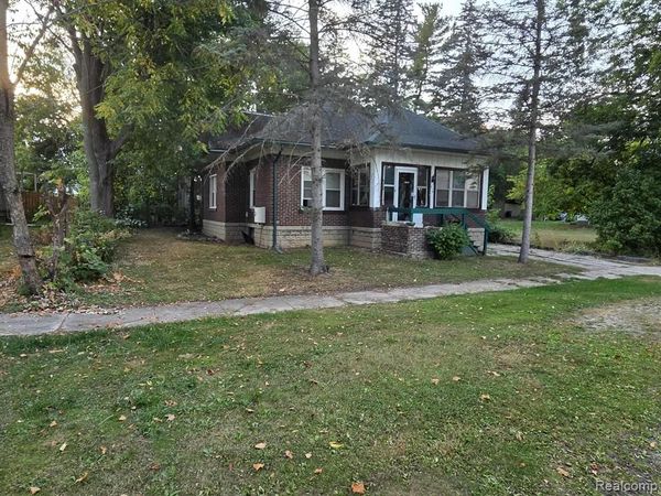 316 S Main Street, Webberville Vlg, MI 48892