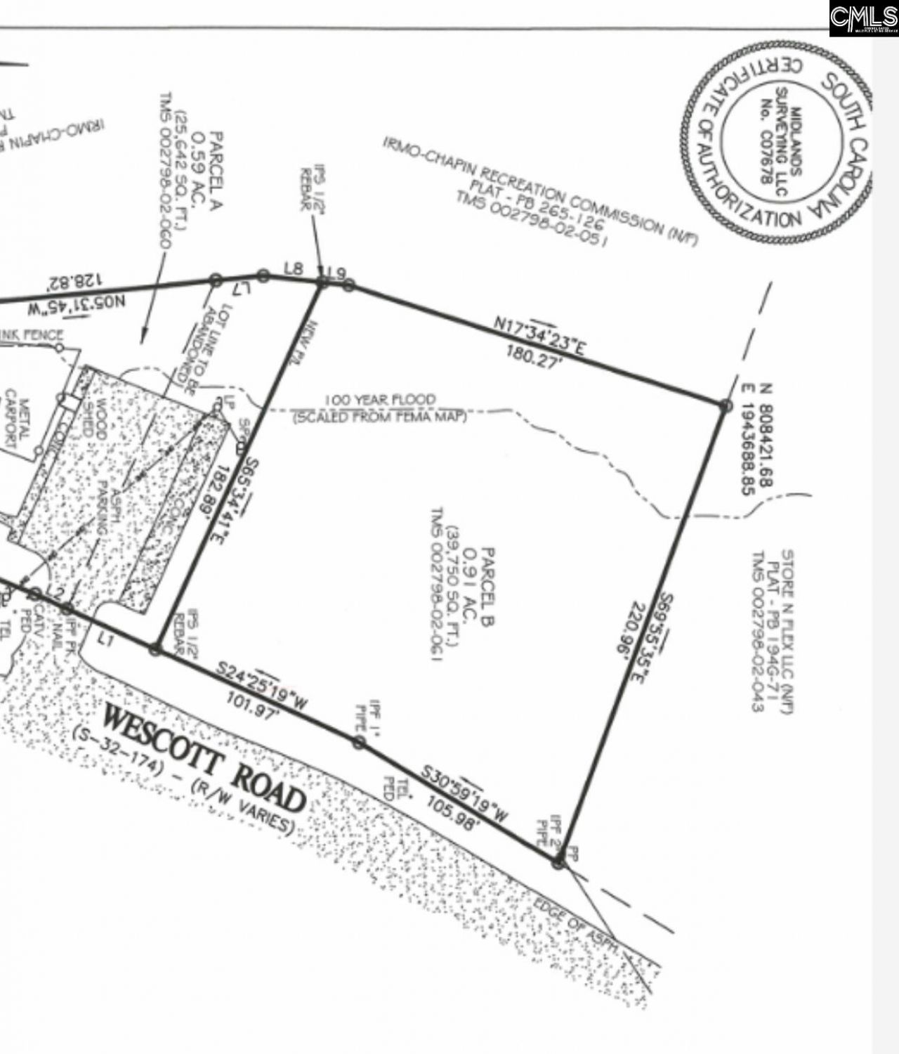 0 Wescott Road Photo 1