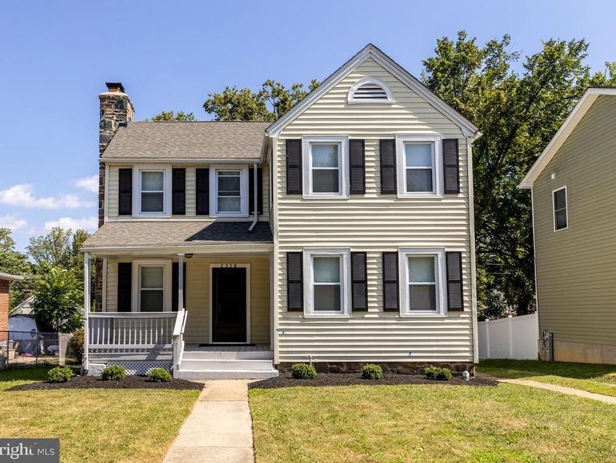 2326 Ivy Avenue, Baltimore, MD 21214 Main Photo