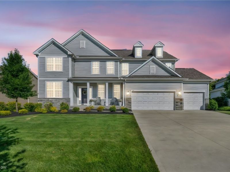 201 Harvester Drive, Copley, OH 44321 Photo 1