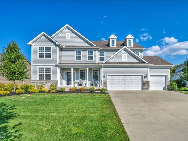 201 Harvester Drive, Copley, OH 44321 Photo 2