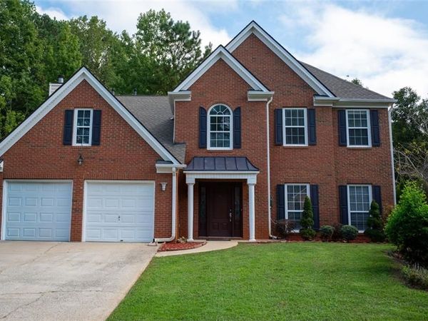 436 TWO IRON Trail NW, Kennesaw, GA 30144