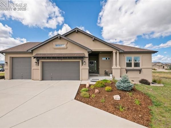 3718 Sky Rim Court, Colorado Springs, CO 80908