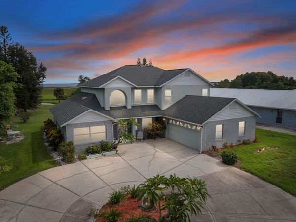 3480 LAKESHORE BOULEVARD, ST CLOUD, FL 34769