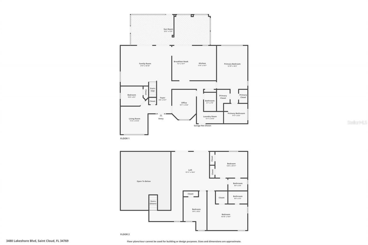 3480 Lakeshore Boulevard, Saint Cloud, FL 34769 Photo