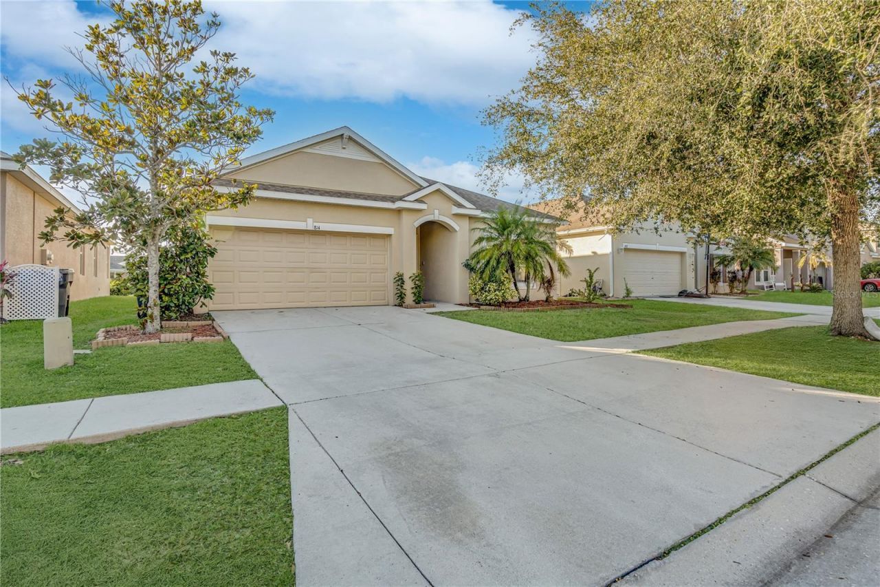 814 Fern Leaf Drive, Ruskin, FL 33570 Photo