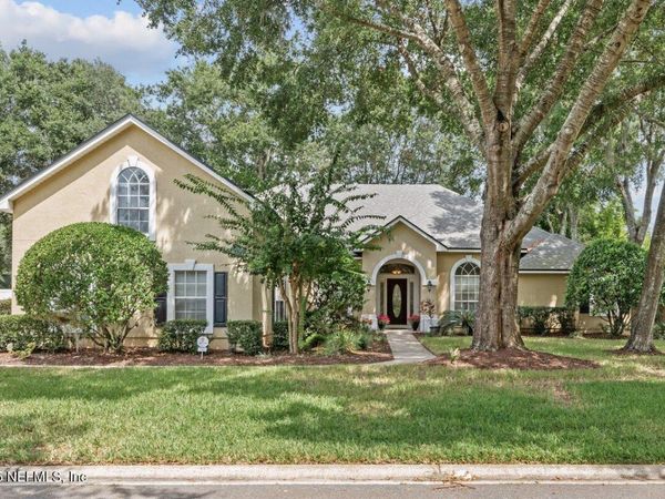 1161 DOVER Drive, St. Johns, FL 32259