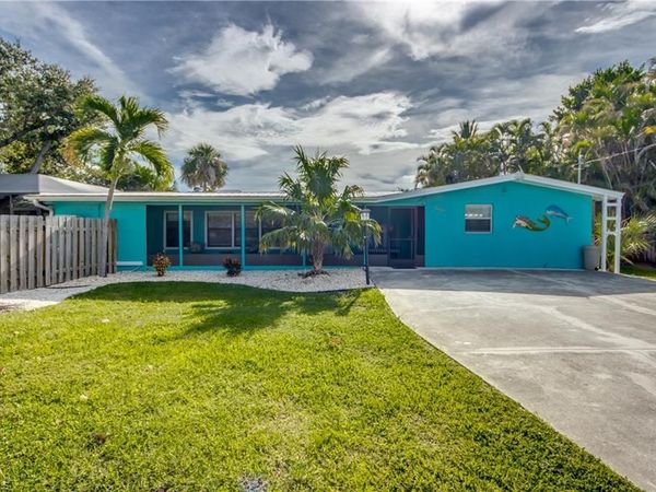 2660 Date ST, ST. JAMES CITY, FL 33956