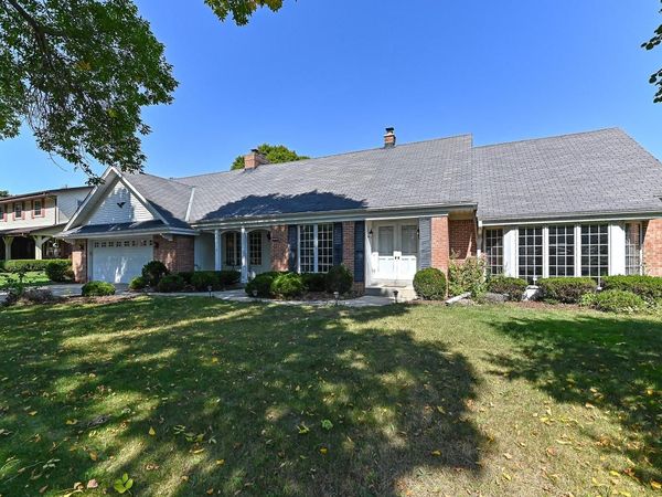 8866 Greenmeadow LANE, Greendale, WI 53129