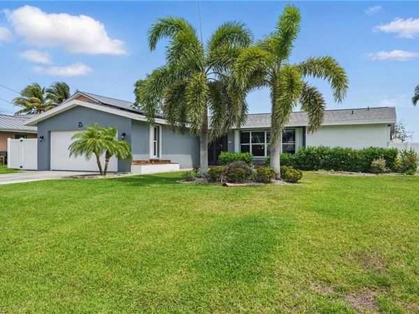 2941 SE 10th PL, CAPE CORAL, FL 33904