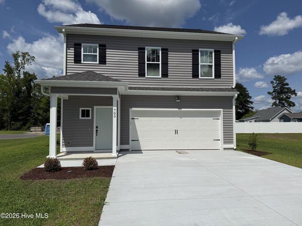 709 Pope Street, Grifton, NC 28530